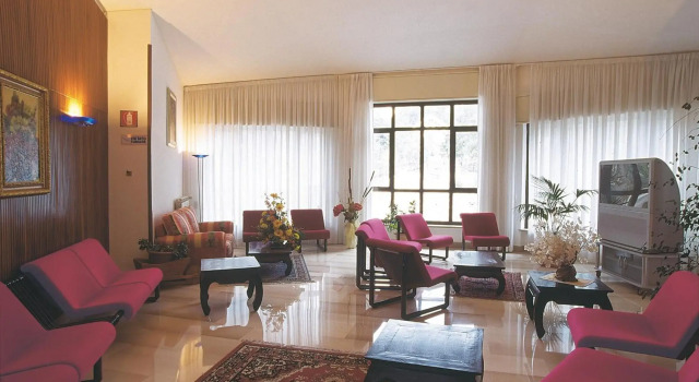 Cipriani Park Hotel, Varaa Hotelli Hotellit Abruzzo aamiaisella, Aamiainen