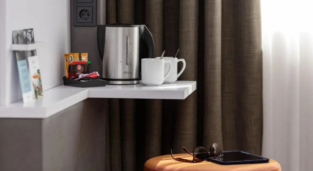 Двухместный номер Standard Mercure München City Schwabing