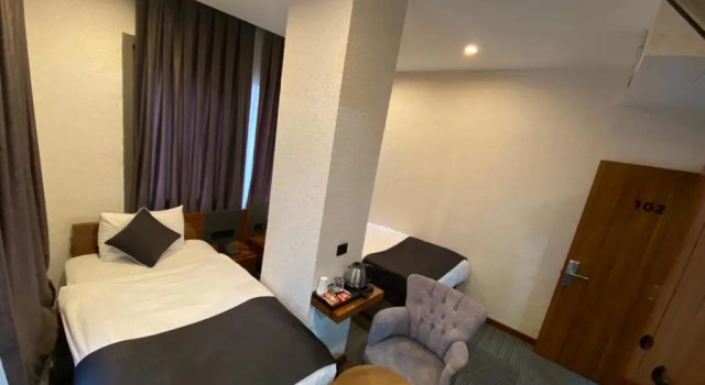 Med Airport Hotel