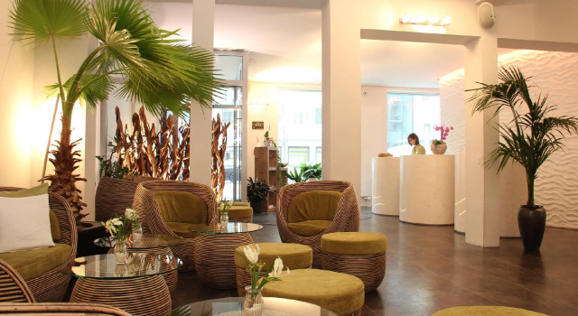 Hotel Loccumer Hof, Rezervasyon Otel Mitte Hannover