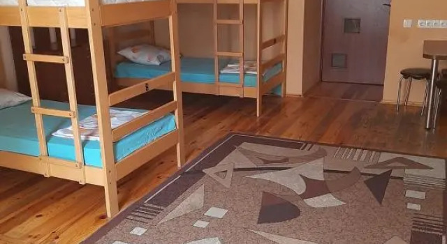 Letto in camerata Hostel Europe