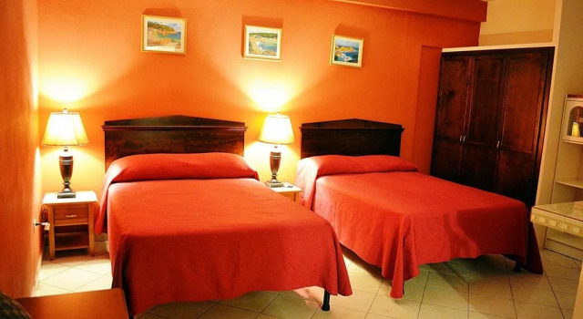 Hotel Marina del Sol La Paz B.C.S