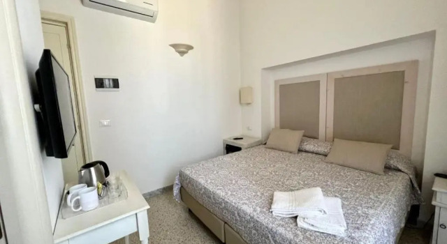 Двухместный номер Standard B&B Masseria Mazzetta - La Corte del Falconiere
