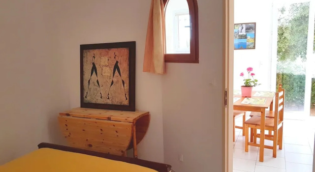 House With one Bedroom in Alata, With Wonderful sea View, Furnished Ga, Varaa Hotelli  