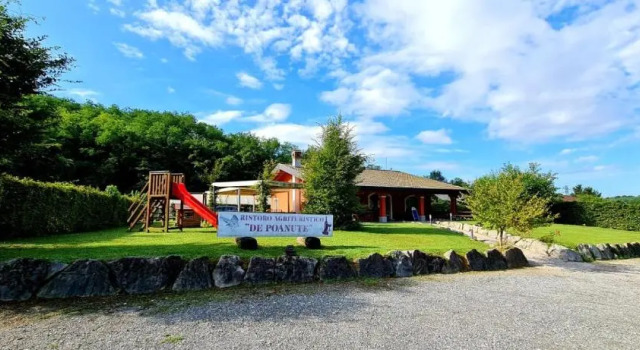 Alloggio e agriturismo De POANUTE, Забронировать Отель Фаэдис 