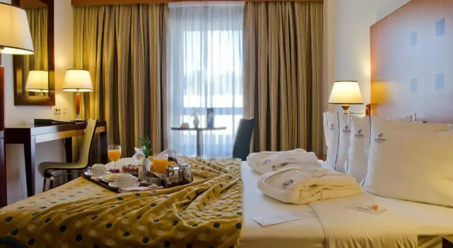 Одноместный номер Standard VIP Executive Santa Iria Hotel