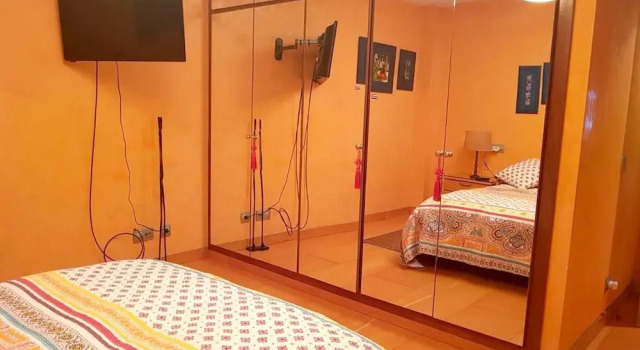 Apartment with One Bedroom in Oviedo, with Wifi - 25 Km From the Beach, Забронировать Апартаменты/квартира Овьедо Астурия, рядом с Статуя Вуди Аллена