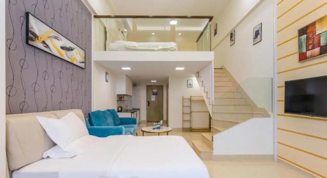 Mei Chen Boutique Apartment