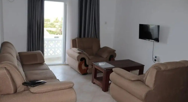 Апартаменты Classic Lux Suites Kijani Beach Apartments