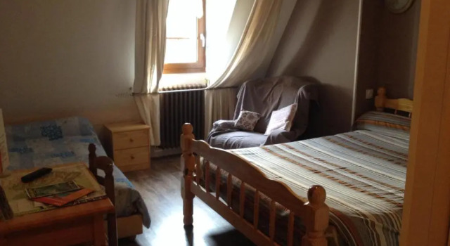 Двухместный номер Standard Auberge des Pyrénées
