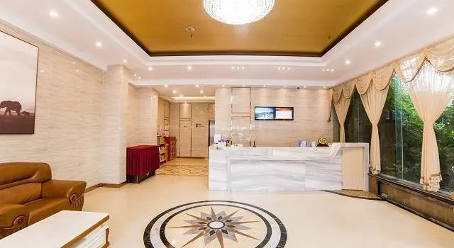 Jtour Inn Zhuhai Qianshan, Rezerwuj Hotel Hotele w Zhuhai z parkingiem, Parking