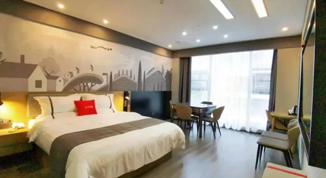 Thank Inn Sichuan Suining Chuanshan District Jingangmingdu, Rezervasyon Otel Suining Sichuan
