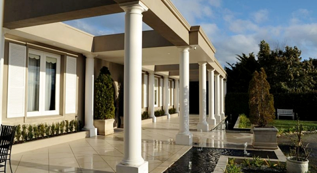 Двухместный номер Standard Norwood House Motel & Receptions