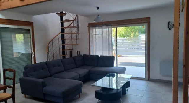 Коттедж с 4 комнатами Gîtes les 2 clos au pied du Mont