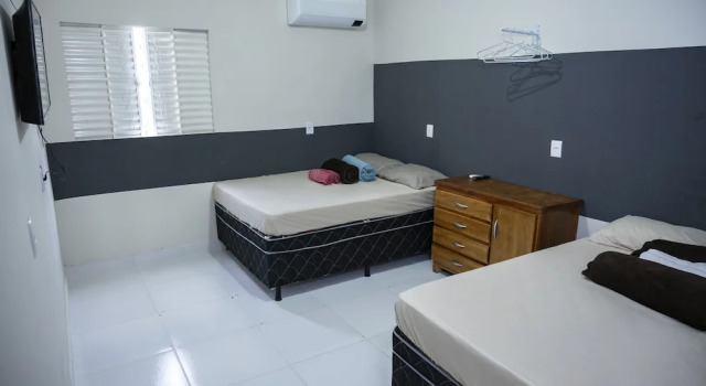 Четырёхместный номер Standard Residencial Pimenta