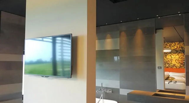 Номер Deluxe Relais Le Rocche