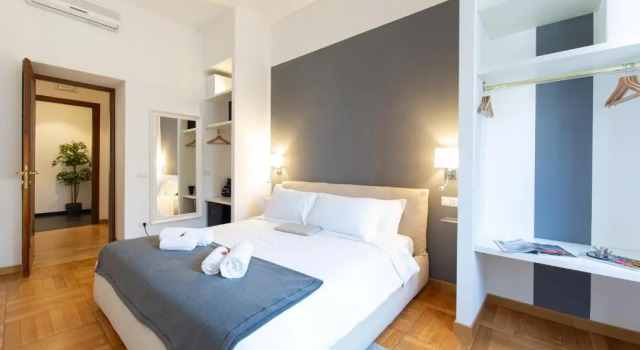 Номер Deluxe Lombardia40 Luxury Suites