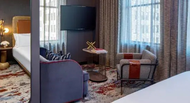 Студия The Industrialist Hotel, Pittsburgh, Autograph Collection