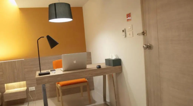 Двухместный номер Deluxe ABIZZ Hotel Lampang Airport