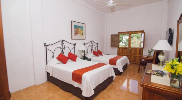 Номер Standard Hotel Meson del Marques