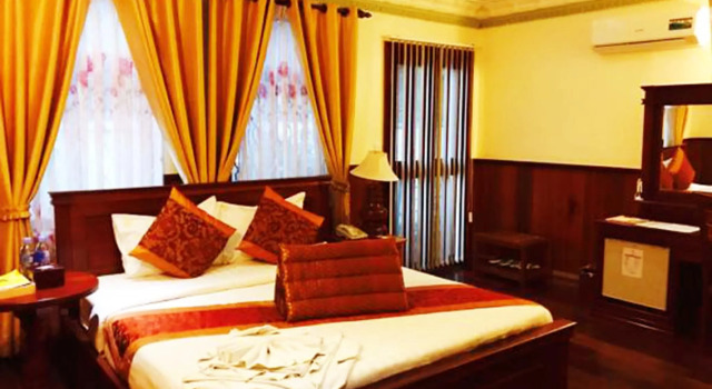 Двухместный номер Superior Okay Boutique Hotel