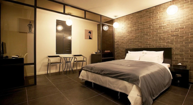 Habitación De lujo con vista May AVE