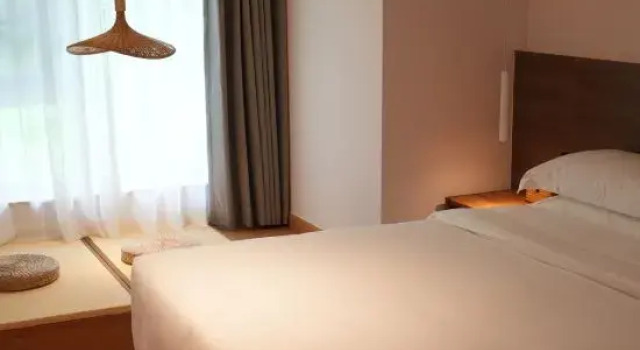 Семейный люкс с балконом Travel Tree Inn