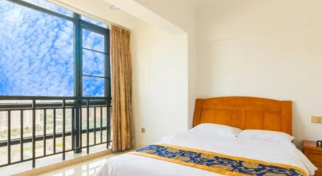 Люкс Fangchenggang Weiyue Apartment