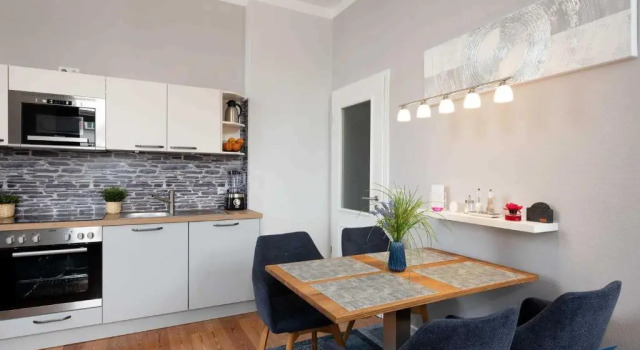 Апартаменты Villa Frisia Whg 26