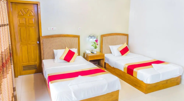 Номер Executive Impiana Hotel