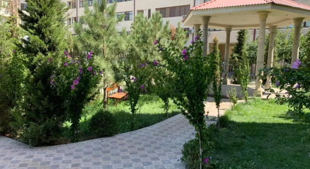 Samarkand luxury apartment #2