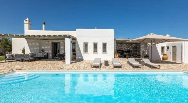 Коттедж Villa Santa Bliss Paros