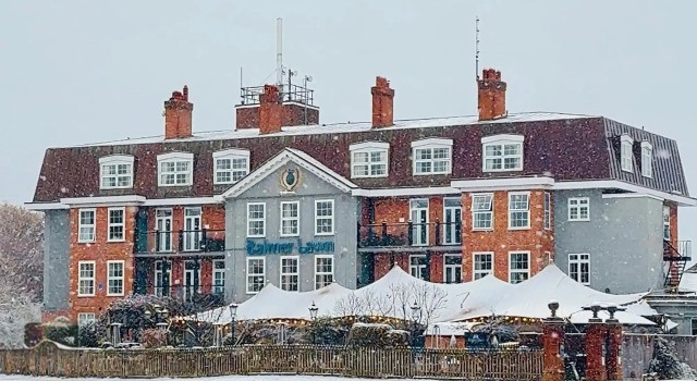 Balmer Lawn Hotel