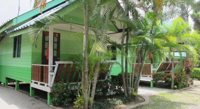 The Green Resort