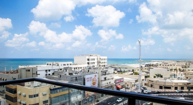Одноместный номер Standard с видом на море Yam Hotel - an Atlas Boutique Hotel