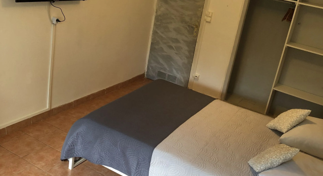 Chambre cosy