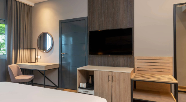 Номер Premium Park Inn by Radisson, Lagos Victoria Island