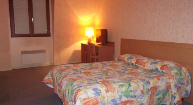 Двухместный номер Standard Jackotel