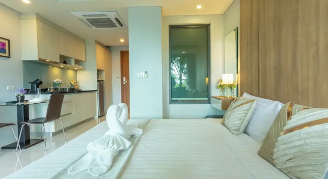 Номер Standard Luxury Everything Walking Distance c112
