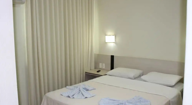 Апартаменты Deluxe Thermas do Bosque