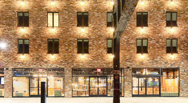 Hotel 1080, Забронировать Отель Bed-Stuy Бруклин, рядом с First AME Zion Church