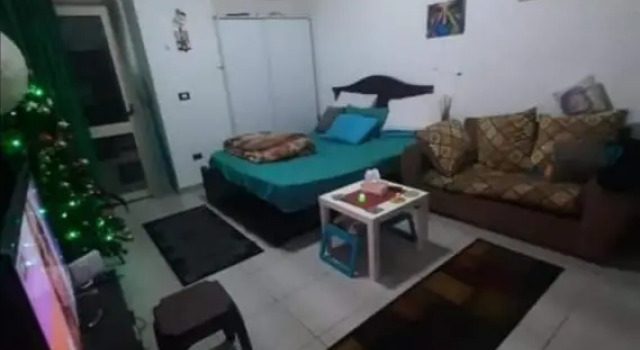 Studio fully furnished