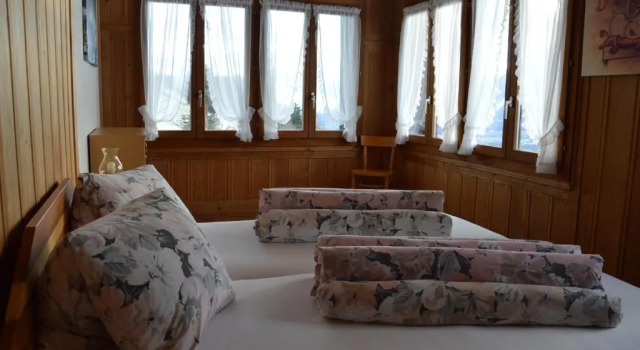 Ferienwohnung Bijou, Prenota Appartamento Sigriswil 