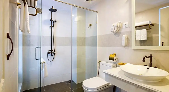Двухместный номер Deluxe с видом на город Nha VIET Nha Trang Hotel, former name Nha Trang Prince