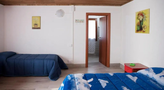 Номер Deluxe B&B sentiero romantico