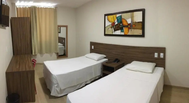 Двухместный номер Standard Mac Hotel