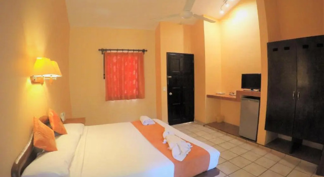 Номер Deluxe Hotel LunaSol