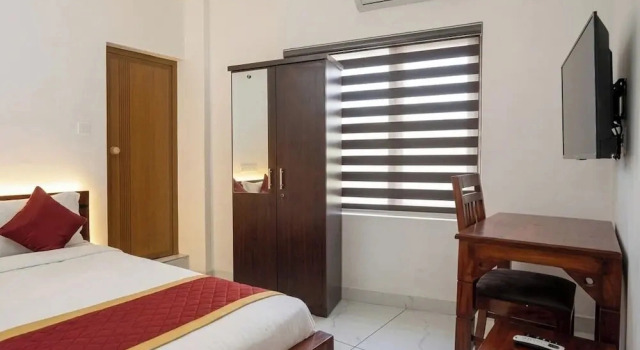 Hotel Neo Stayza Trivandrum, Varaa Hotelli Thiruvananthapuram New Delhi