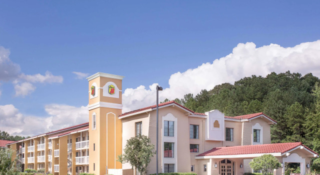 Super 8 - Austell, Boek Mini-hotel Mableton Georgia