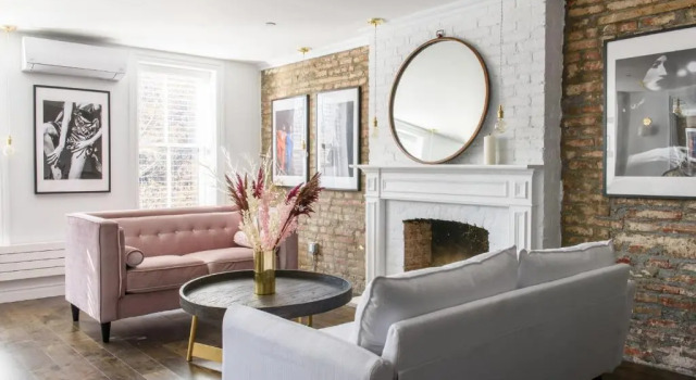 BOND Townhouse, Забронировать Отель Берум Хилл Бруклин Бруклин, рядом с Джей-стрит—Метротек